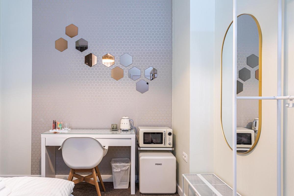Lerius Singleroom Apartment Antwerpen
